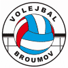 LOGO VOLEJBAL BROUMOV